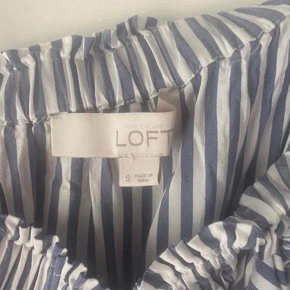 Knee-Length Summer Dress from LOFT - Picture 6 of 6